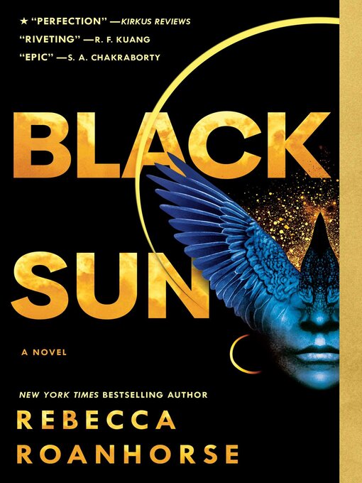 Title details for Black Sun by Rebecca Roanhorse - Wait list